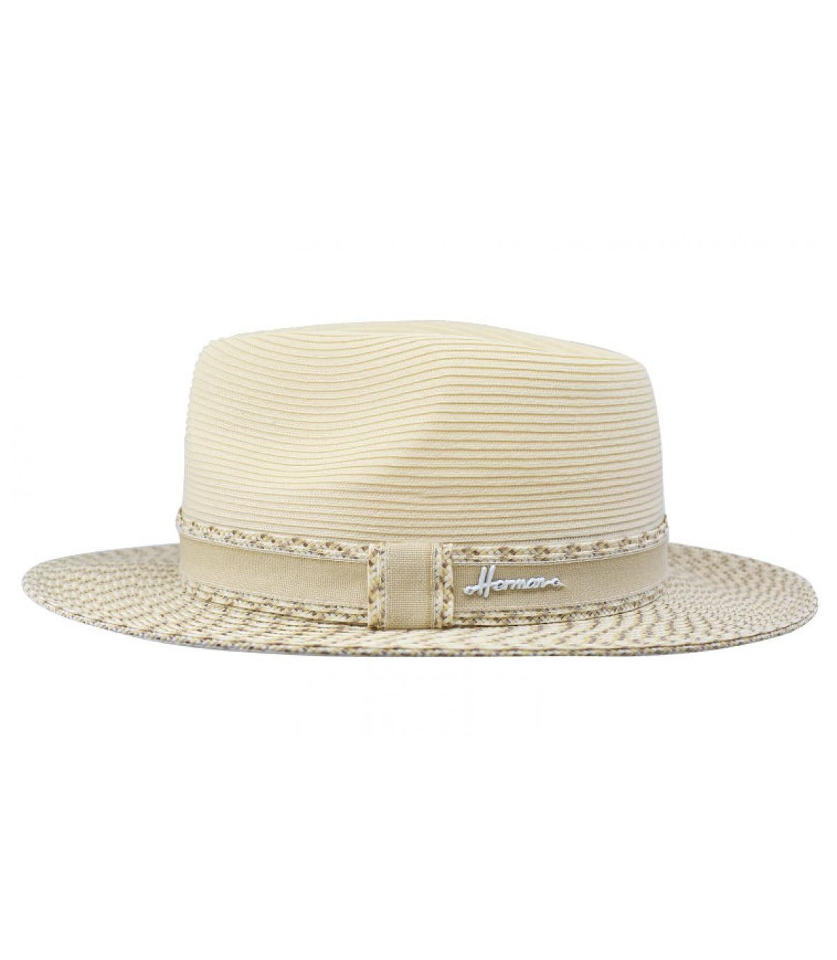 Mac Corleone offwhite Herman Headwear Mac Corleone offwhite Herman Headwear